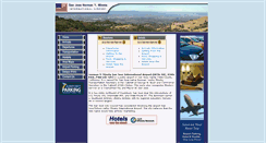 Desktop Screenshot of airport-san-jose.com